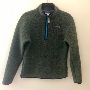 Patagonia Retro Pile pullover